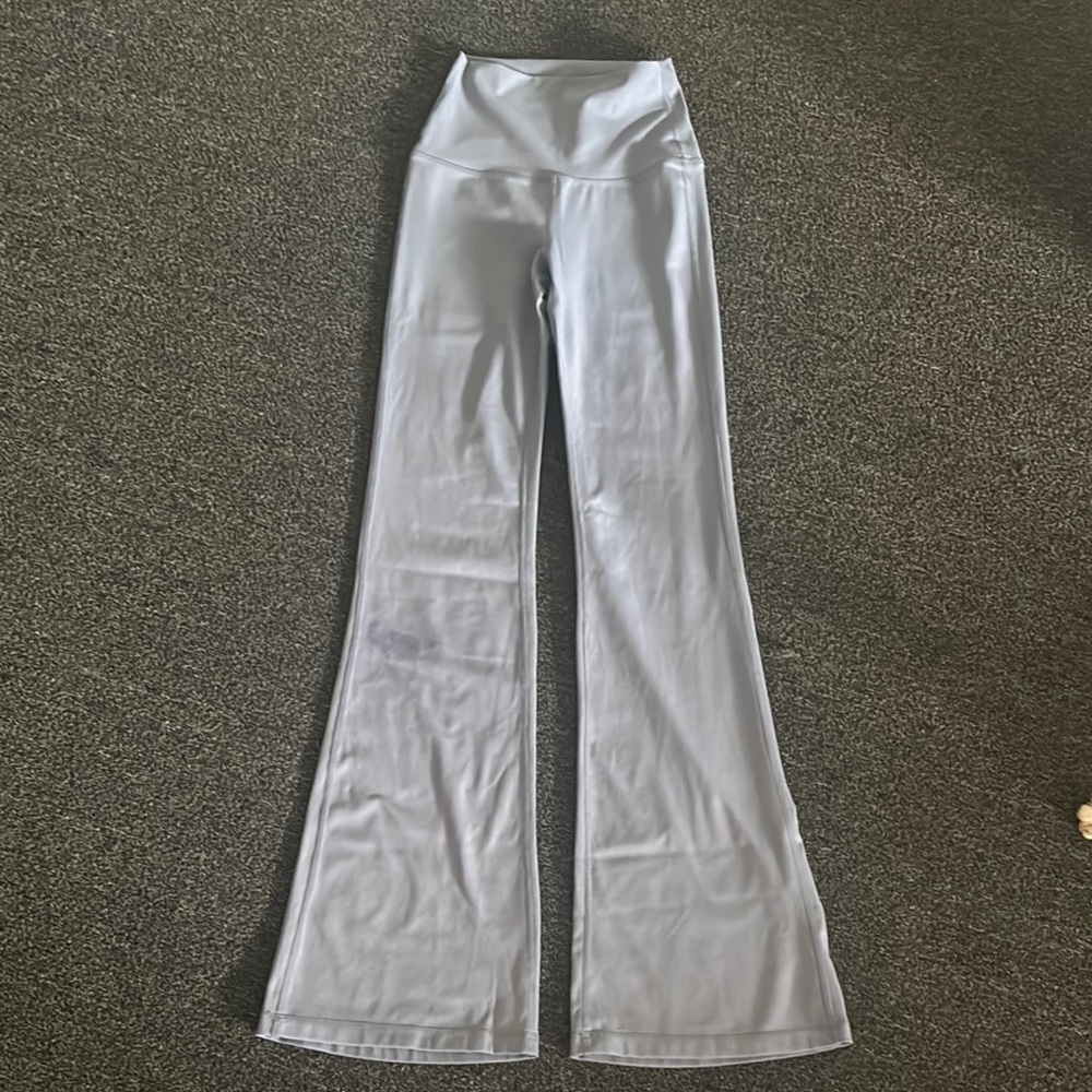 Yogalicious Blue Flare Pants